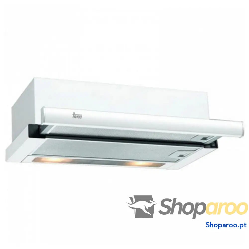 Extrator Convencional Teka TL6310W 60 cm 332 m3/h 65 dB 231W