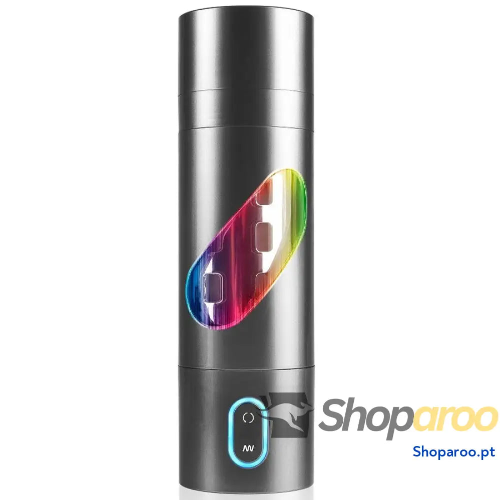 EXTREME TOYZ - BOCA MASTURBADOR MASCULINO ROTO BATOR USB