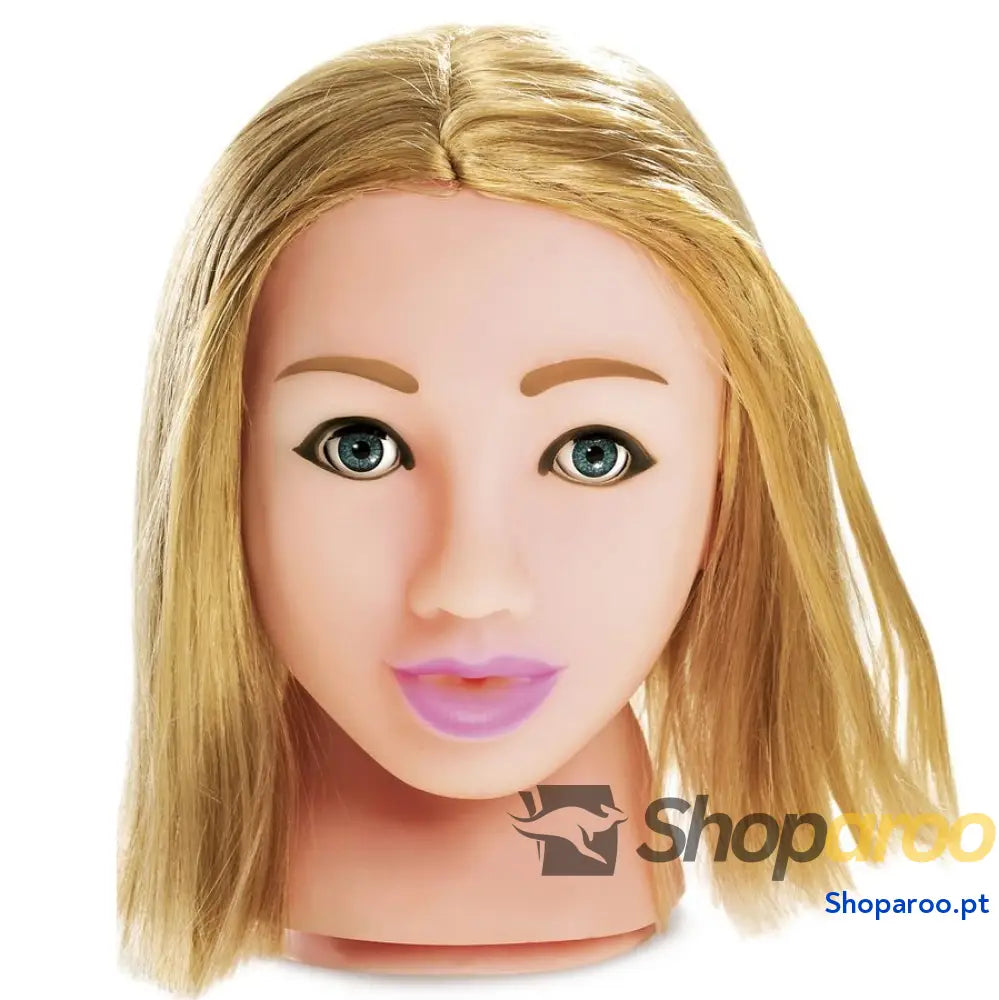 EXTREME TOYZ - FODA-ME MEGA MASTURBADOR CARA LOIRA