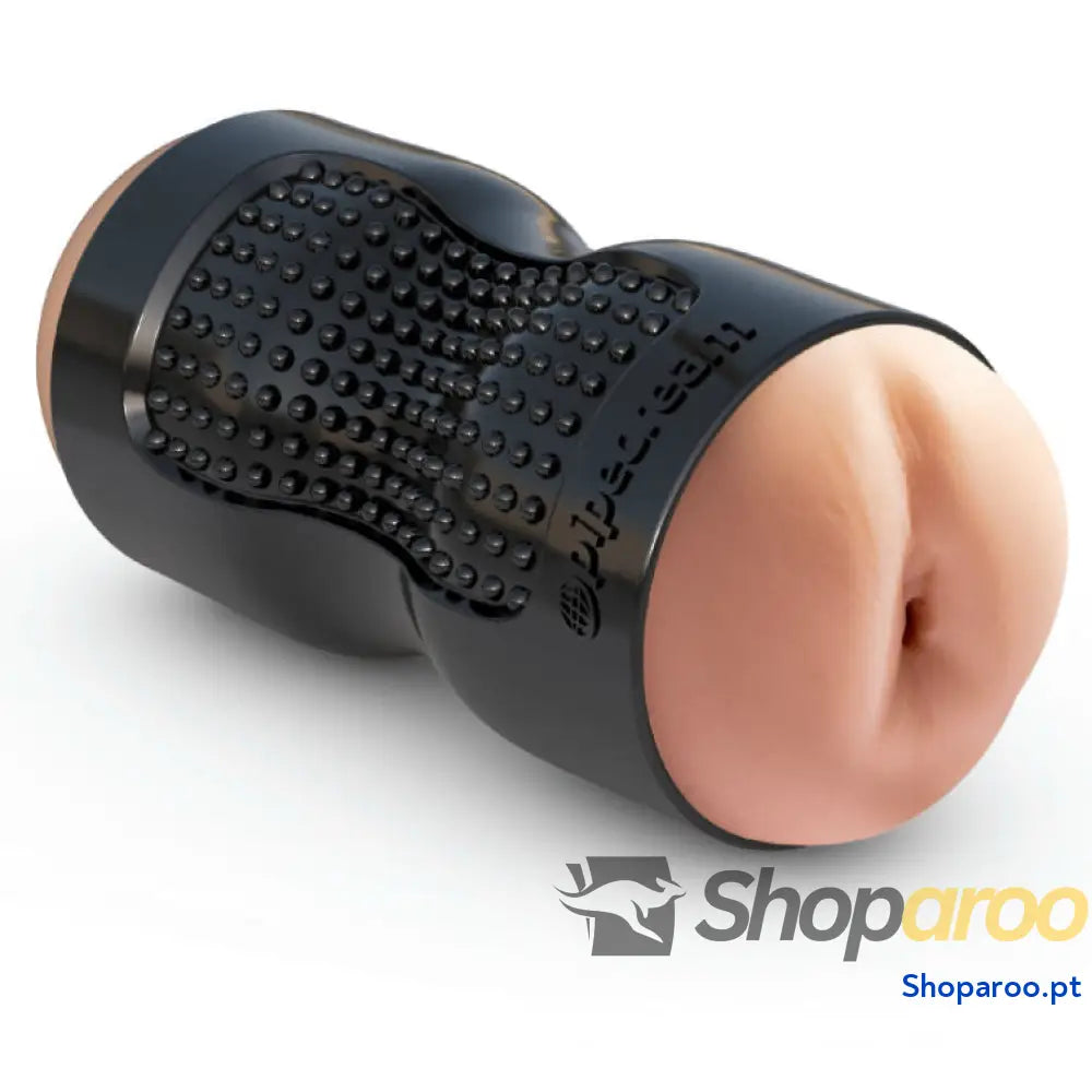 EXTREME TOYZ - PIPEDRAM VAGINA APERTADA E ANO MASTURBADOR