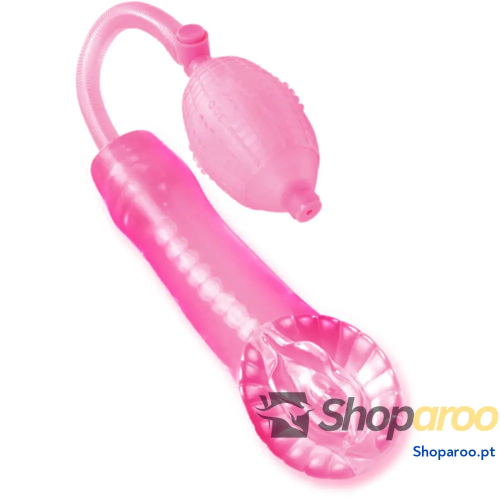 EXTREME TOYZ - SUPER VAGINA MASTURBADOR COM ONDAS ESTIMULANTES