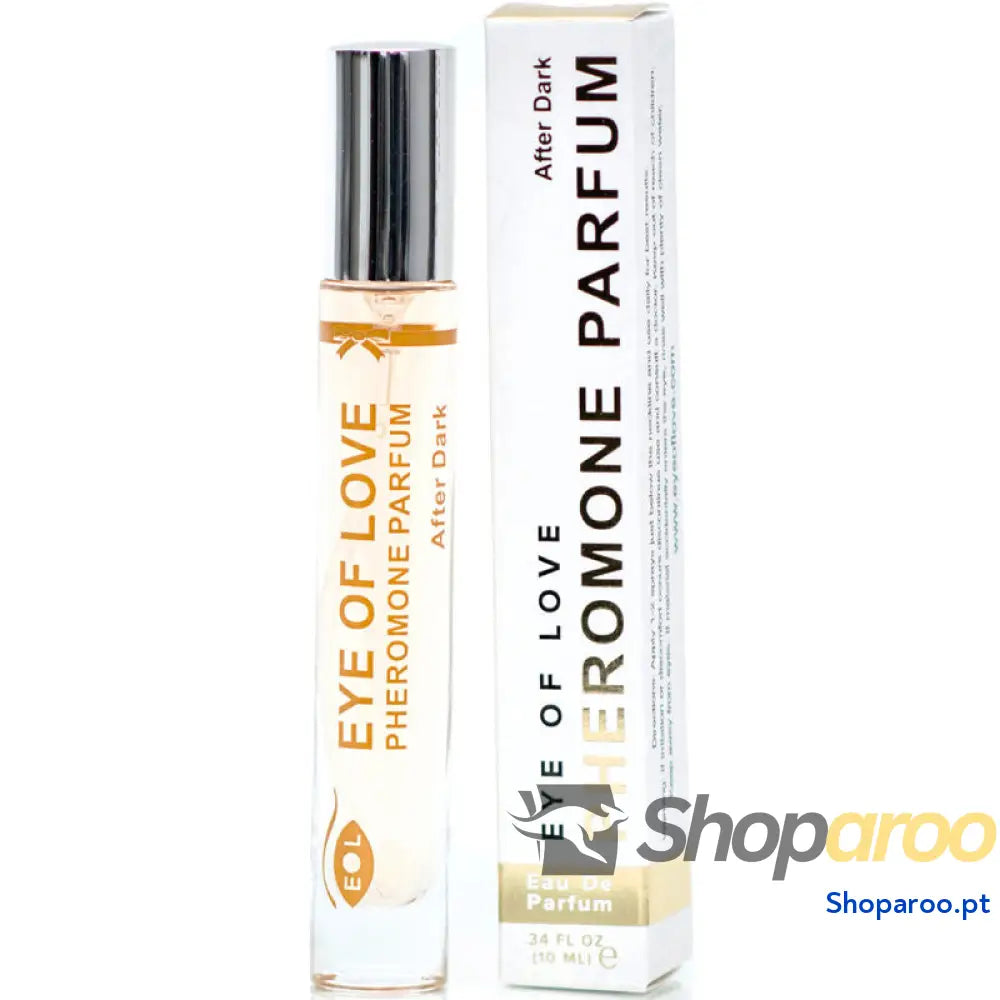 EYE OF LOVE - EOL PHEROMONE PARFUM 10 ML - AFTER DARK
