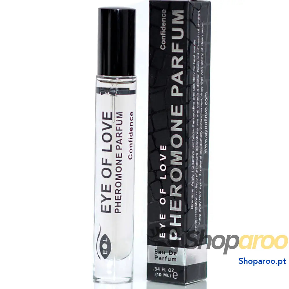EYE OF LOVE - EOL PHEROMONE PARFUM 10 ML - CONFIDENCE