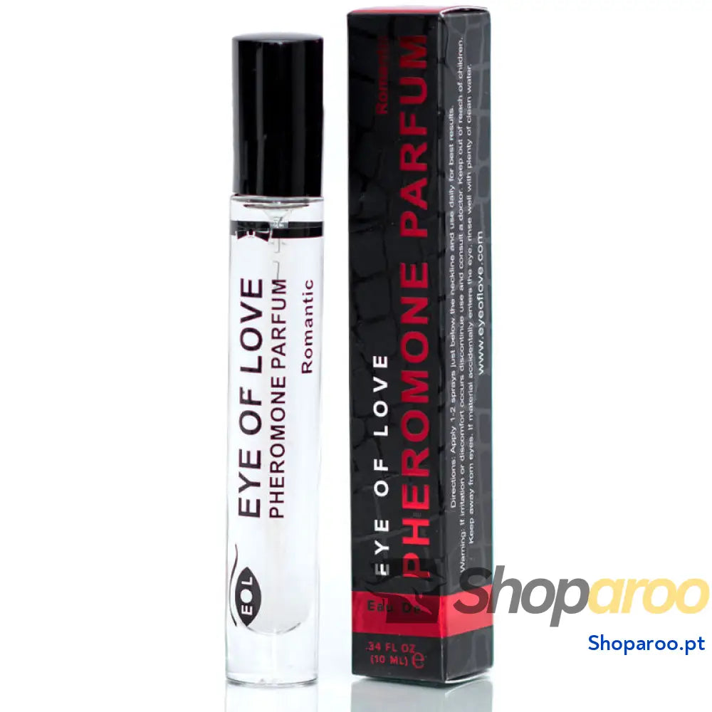 EYE OF LOVE - EOL PHEROMONE PARFUM 10 ML - ROMANTIC