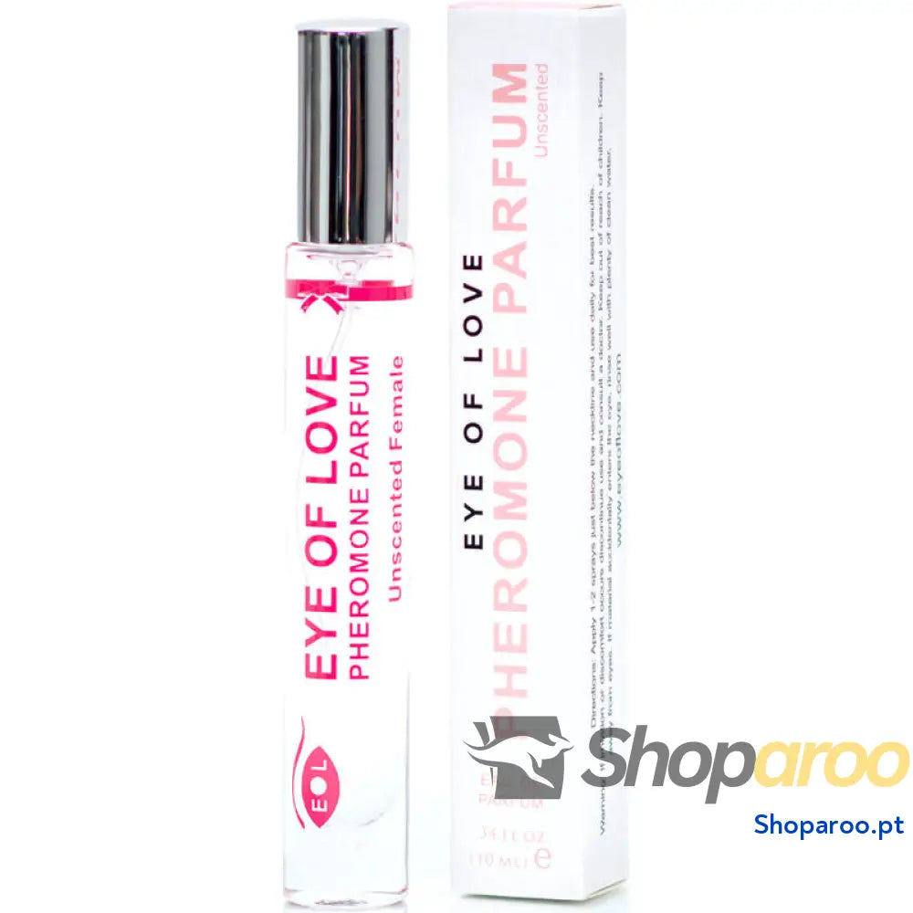 EYE OF LOVE - EOL PHEROMONE PARFUM 10 ML - UNSCENTED FEMALE