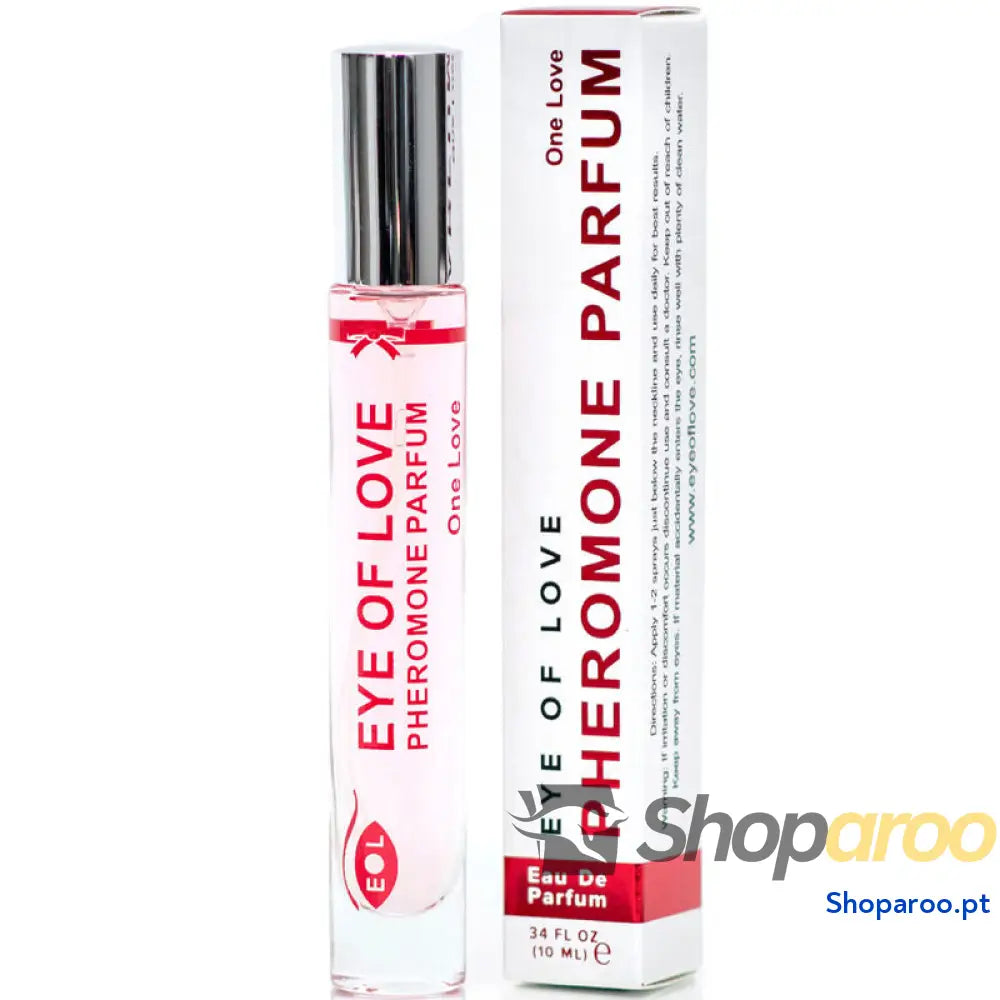 EYE OF LOVE - EOL PHEROMONE PARFUM 10ML - UM AMOR