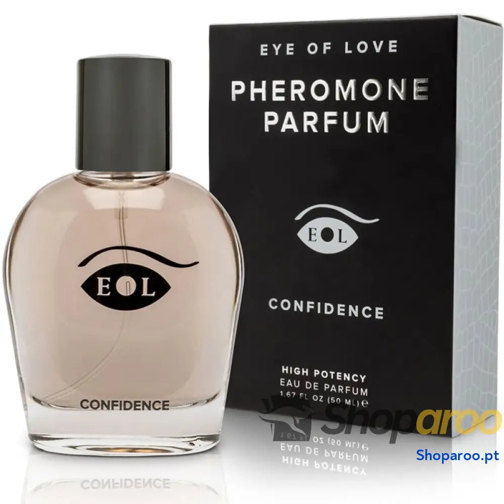 EYE OF LOVE - EOL PHEROMONE PARFUM DELUXE 50 ML - CONFIDENCE