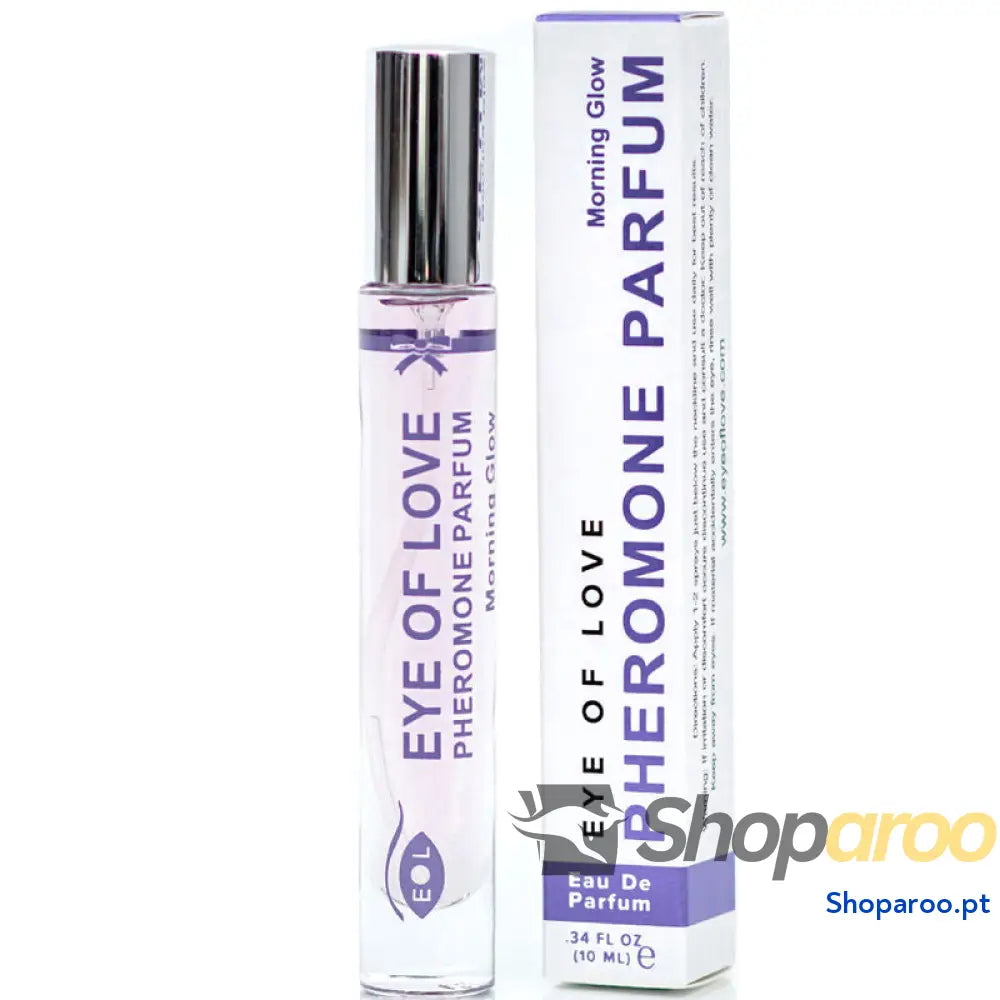 EYE OF LOVE - EOL PHEROMONE PERFUME 10 ML - MORNING GLOW