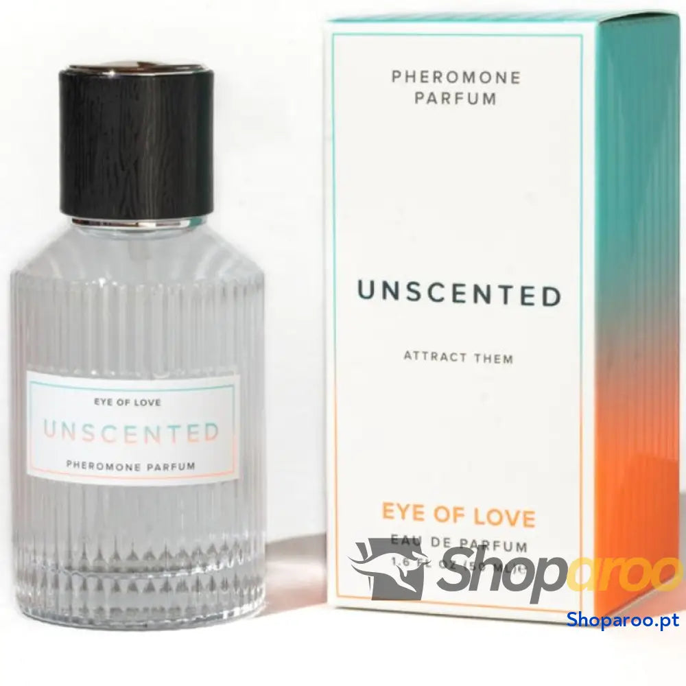 EYE OF LOVE - EOL PHEROMONES PARFUM DELUXE 50 ML SEM PERFUME ATRAI-OS