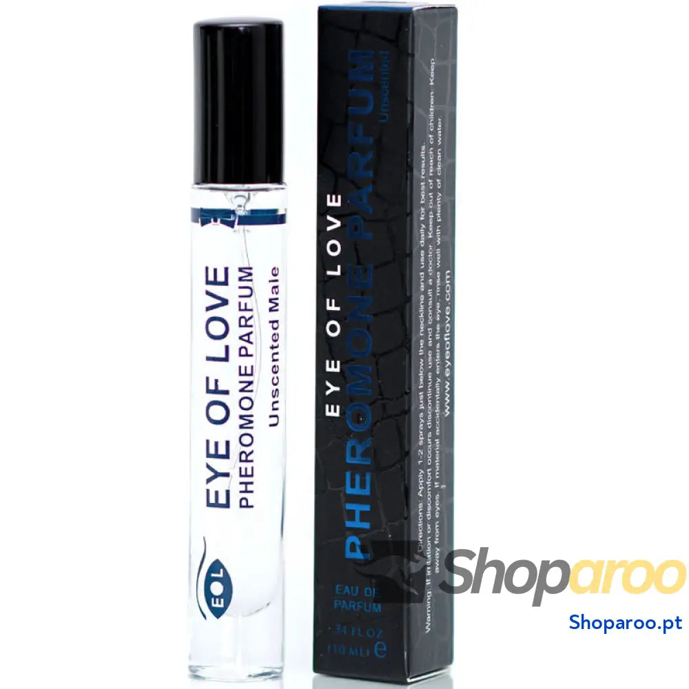 EYE OF LOVE - EOL PHR PARFUM 10 ML - UNSCENTED MALE