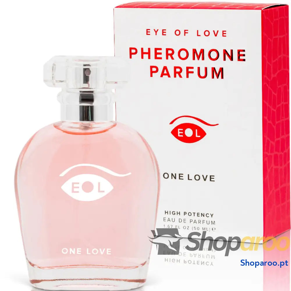 EYE OF LOVE - EOL PHR PARFUM DELUXE 50 ML - ONE LOVE