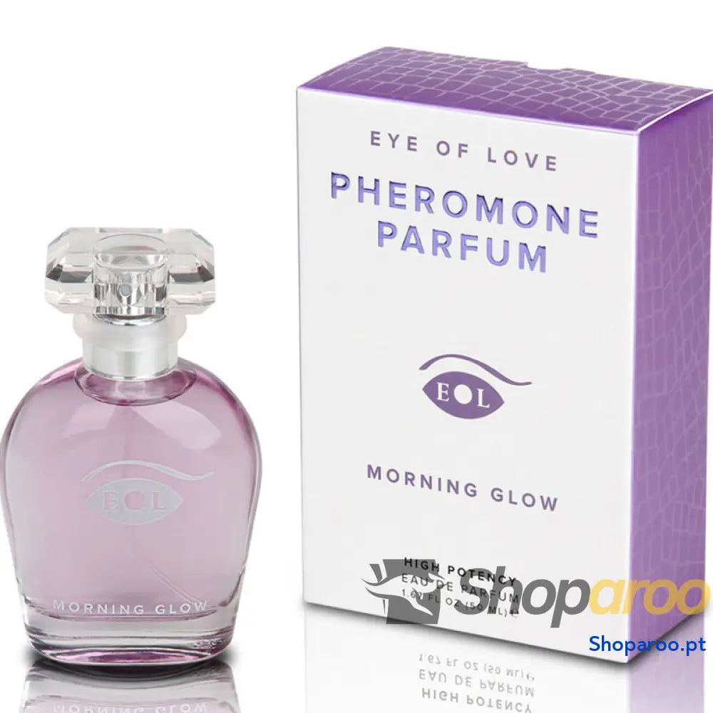 EYE OF LOVE - EOL PHR PHEROMONE PARFUM DELUXE 50 ML - MORNING GLOW