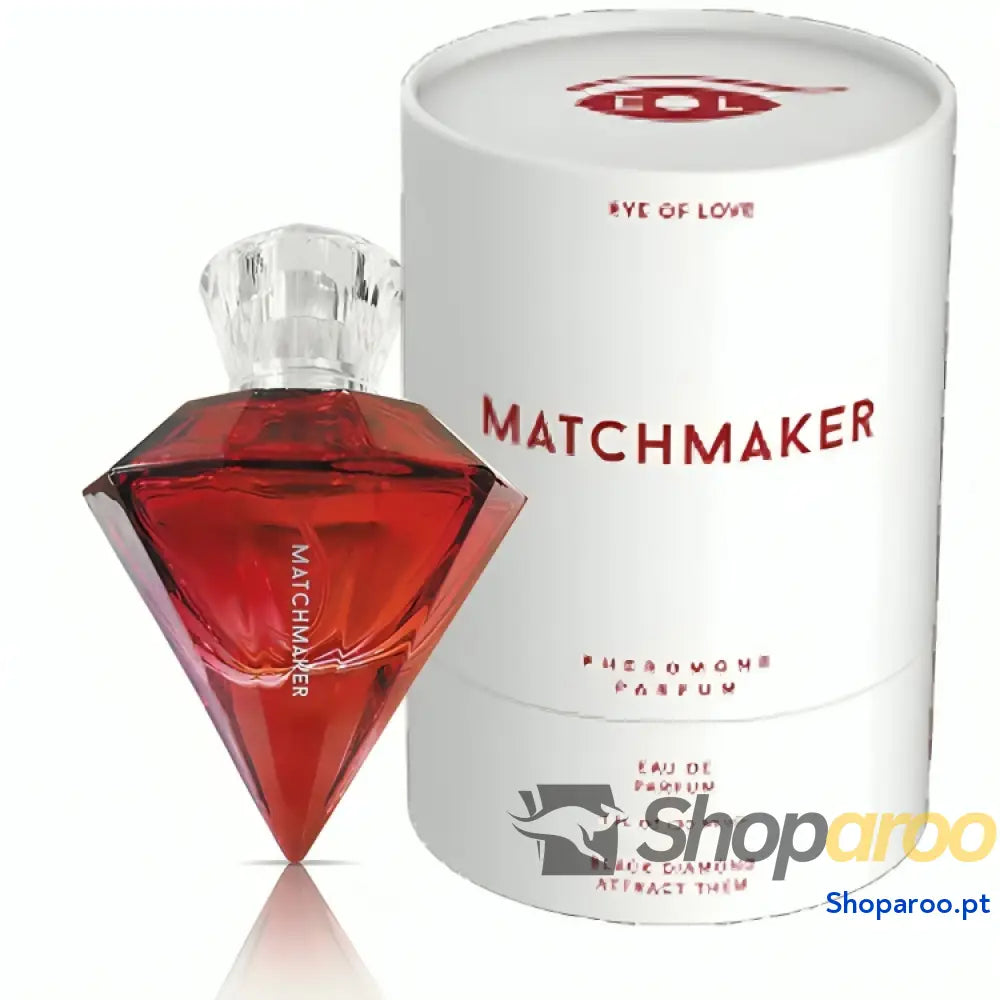 EYE OF LOVE - FEROMONAS DE PERFUME MATCHMAKER RED DIAMOND PARA AMBOS 30 ML