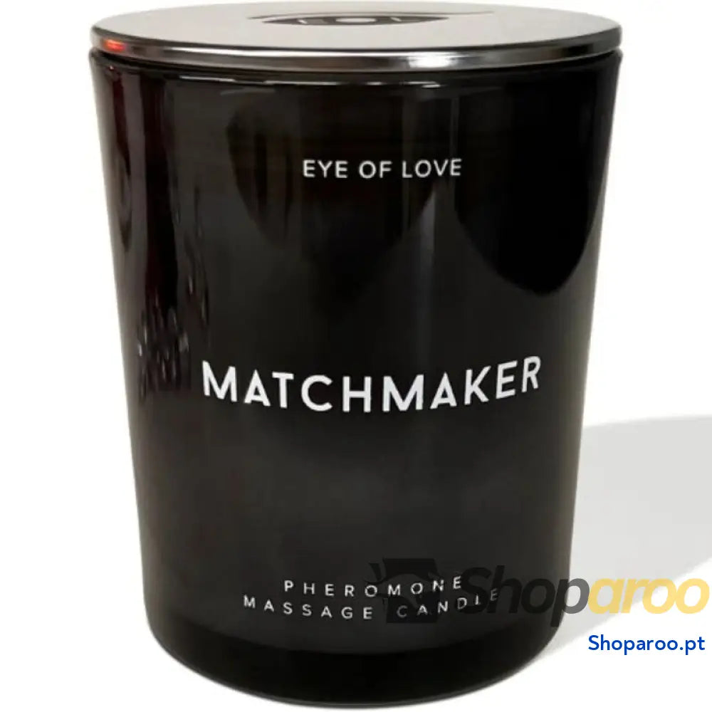 EYE OF LOVE - MATCHMAKER BLACK DIAMOND MASSAGE VELA ATTRACT HER 150 ML