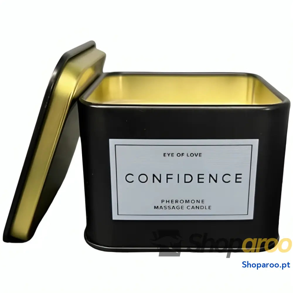 EYE OF LOVE - VELA DE MASSAGEM CONFIANÇA PARA HOMEM 150 ML