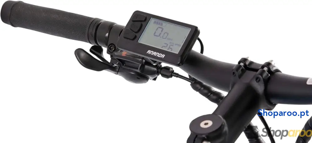 F.lli Schiano Braver Bicicleta Electrica MTB 27.5’’ Batería 36V 11.6Ah Extraíble Motor 250W 50Nm Bici de Montaña Unisex