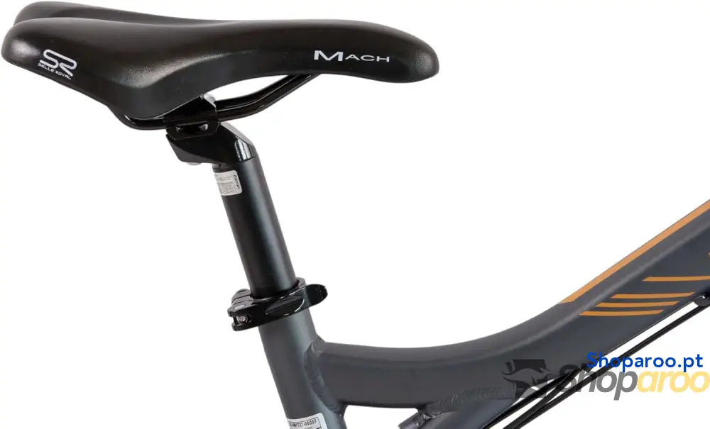 F.lli Schiano Braver bicicleta elétrica MTB 27,5’’ bateria de 36 V 11,6 Ah removível motor 250 W 50 Nm montanha