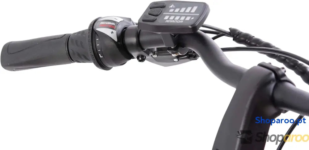 F.lli Schiano E Ride Bicicleta Elétrica de Trekking 28’’ Bateria 36V 10,4Ah Removível Motor 250W 40Nm Urbana Unisexo