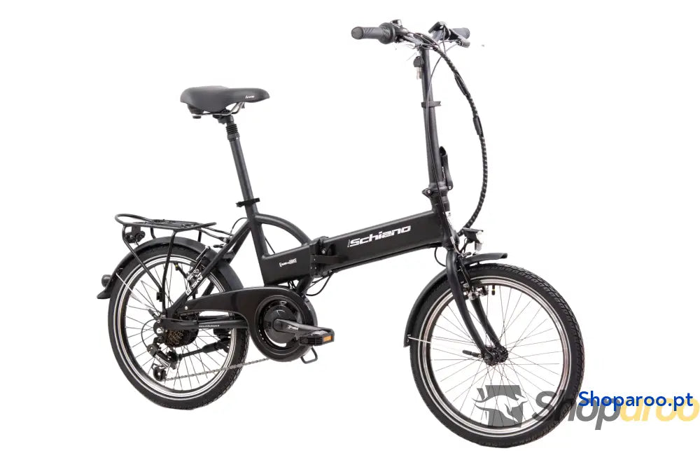 F.lli Schiano E Sky 20’’ Bicicleta elétrica dobrável unissexo para adulto branca