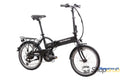 F.lli Schiano E Sky 20’’ Bicicleta elétrica dobrável unissexo para adulto branca