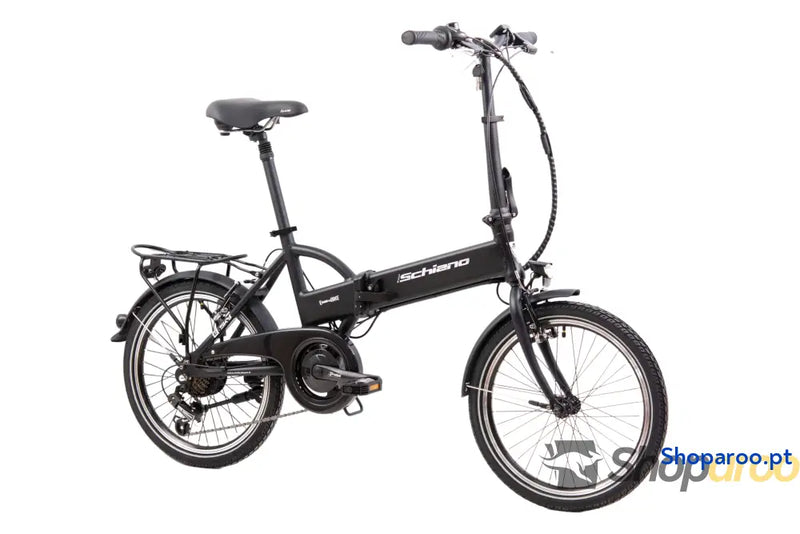 F.lli Schiano E Sky 20’’ Bicicleta elétrica dobrável unissexo para adulto branca
