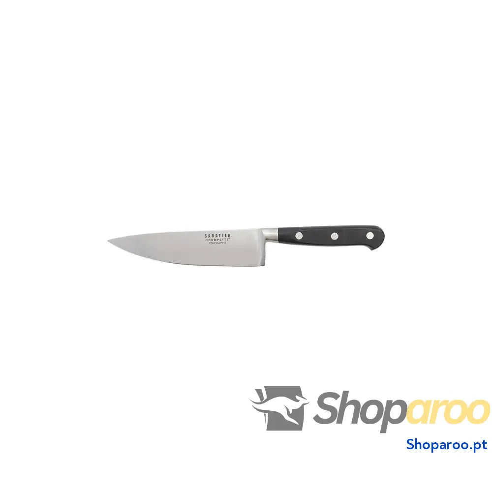 Faca de Chef Sabatier Origin Aço Metal 15 cm (Pack 6x)