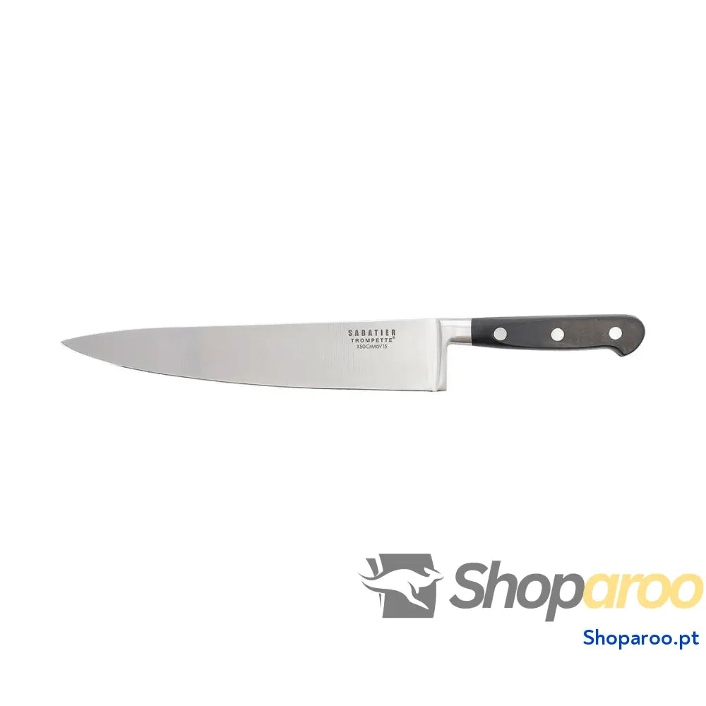 Faca de Chef Sabatier Origin Aço Metal 25 cm (Pack 6x)