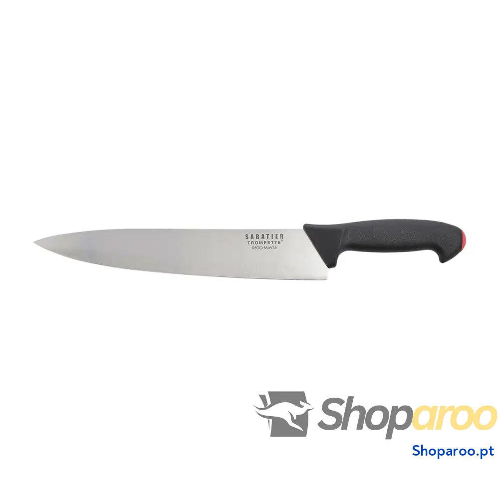 Faca de Chef Sabatier Pro Tech Aço Metal 30 cm (Pack 6x)