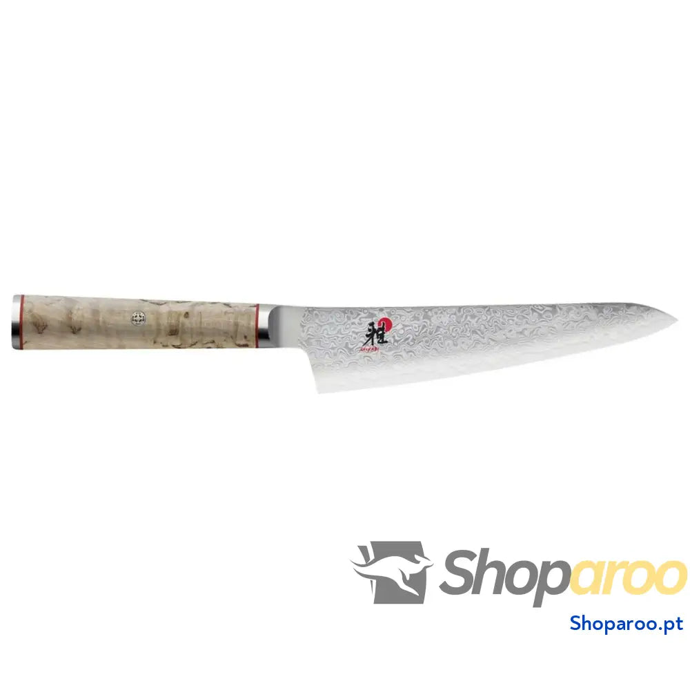 Faca de Chef Zwilling 34372-131-0 Cinzento Madeira Aço