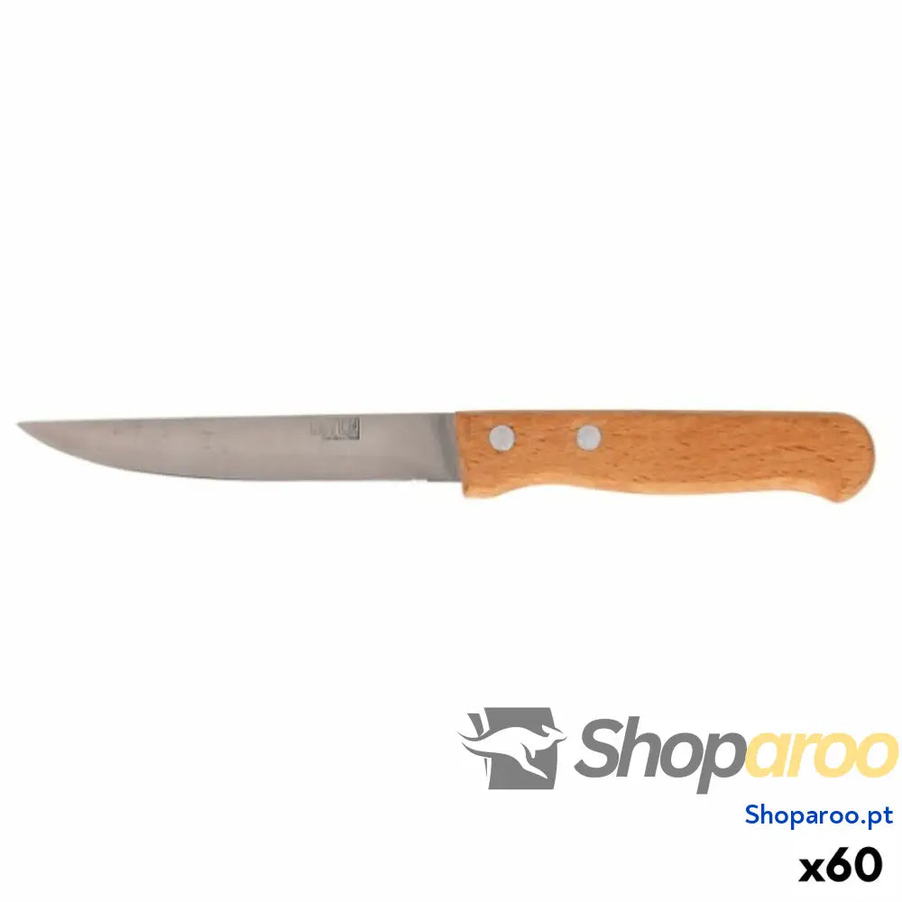 Faca de Cozinha Quttin GR40757 Madeira 20,5 cm