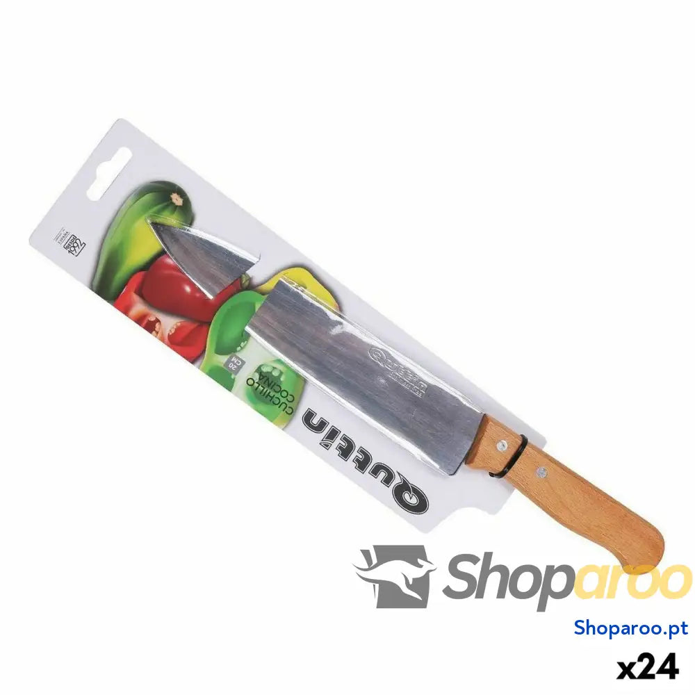Faca de Cozinha Quttin GR40773 20 cm (24 Unidades)