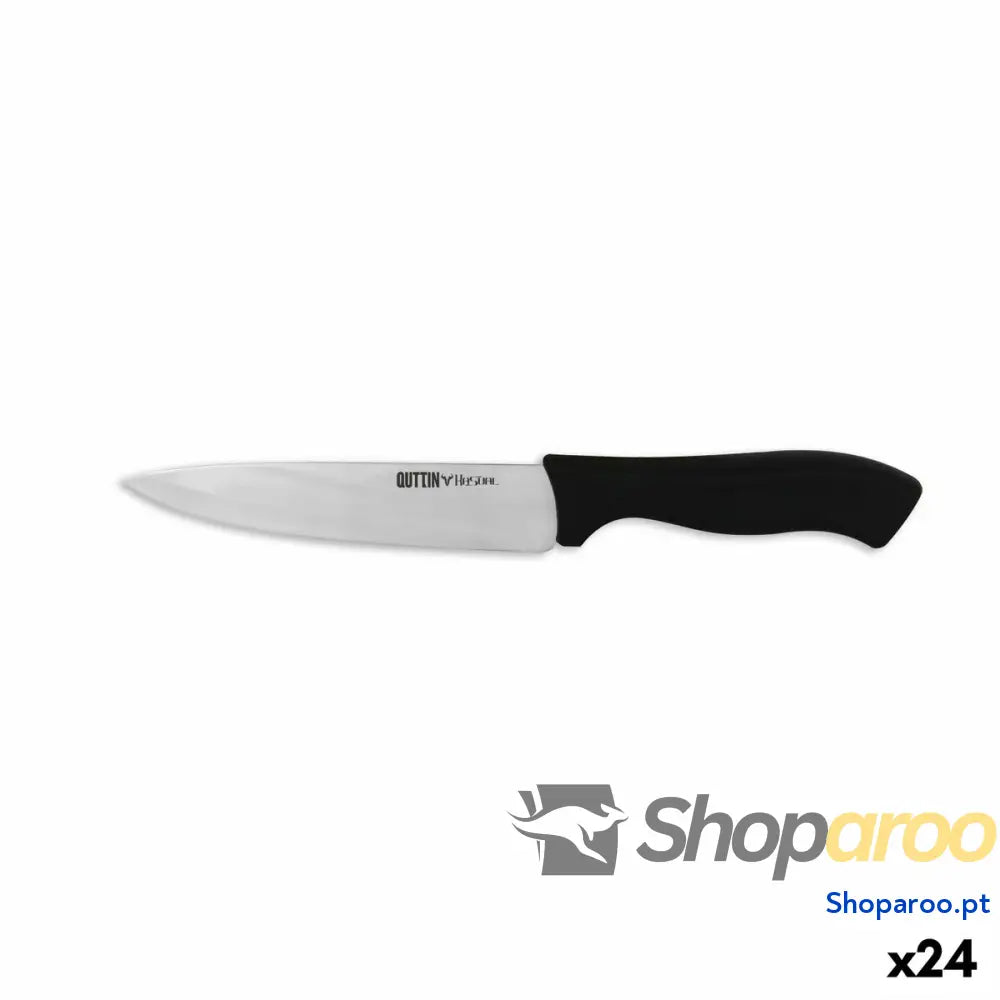 Faca de Cozinha Quttin Kasual 15 cm (24 Unidades)