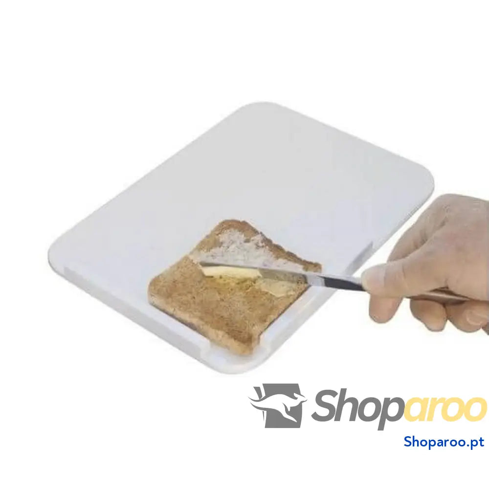 Faca de Cozinha SUNDO 22222 Branco