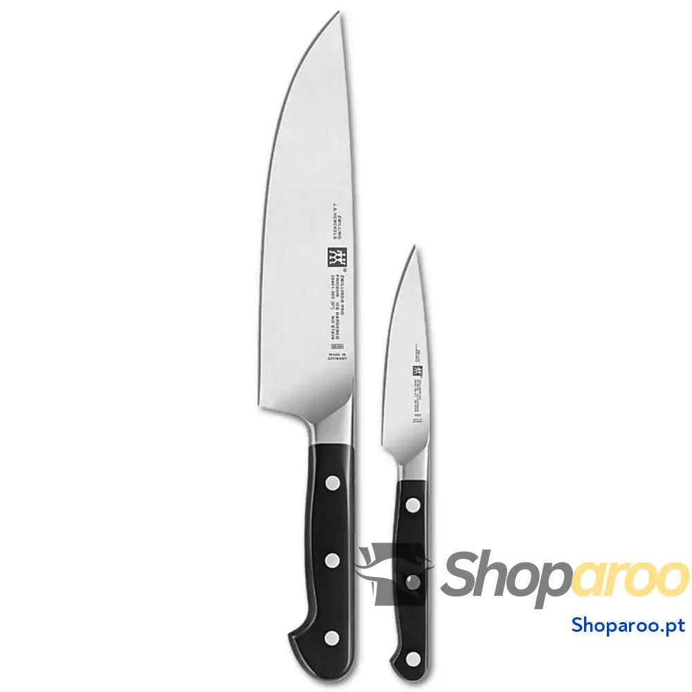 Faca de Cozinha Zwilling 38430-004-0 Preto Aço Aço inoxidável