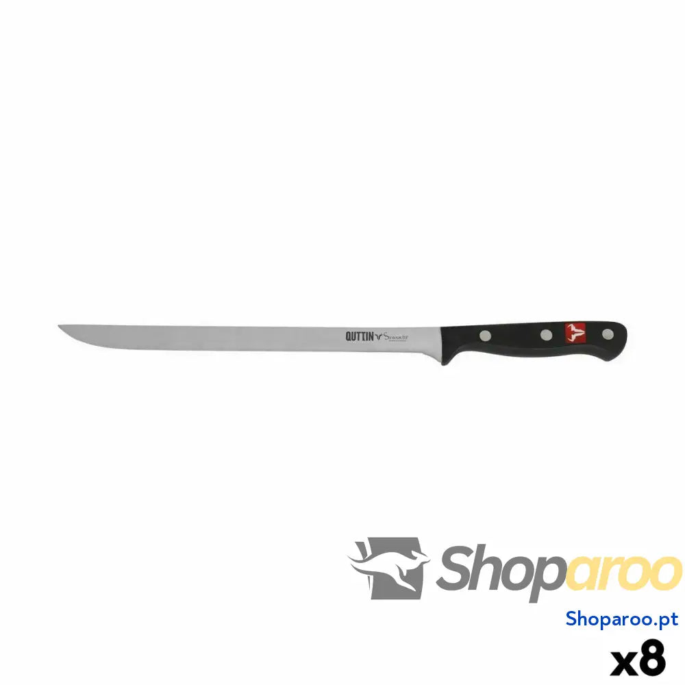 Faca de Presunto Quttin Sybarite 25 cm (8 Unidades)