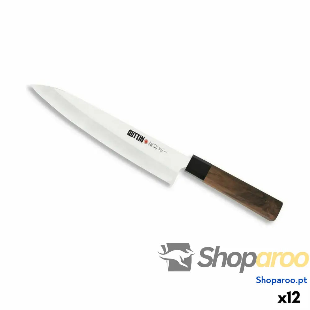 Faca Gyuto Quttin Takamura 20 cm (12 Unidades)