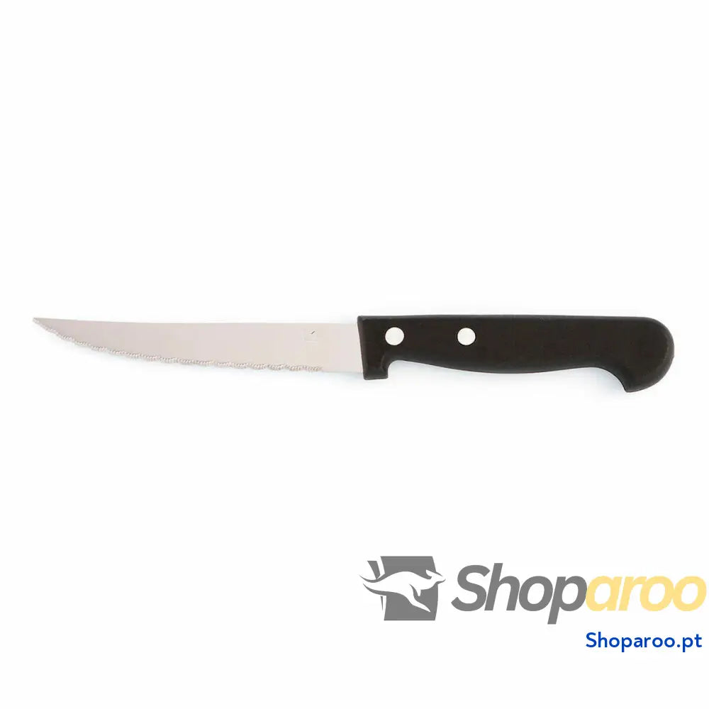 Faca para Carne Amefa Metal Duas cores (21 cm) (Pack 12x)