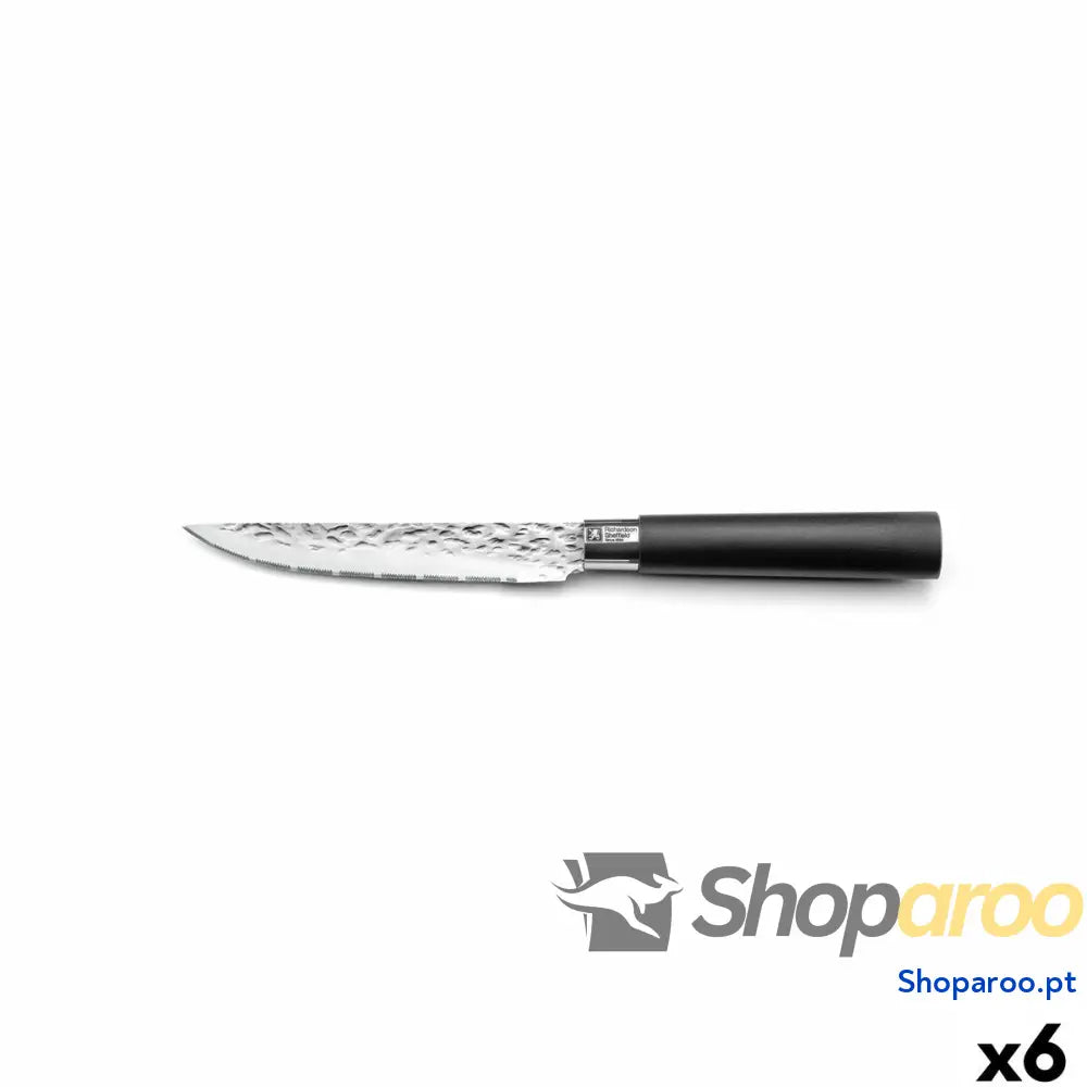 Faca para Carne Richardson Sheffield Katana 13 cm (6 Unidades)