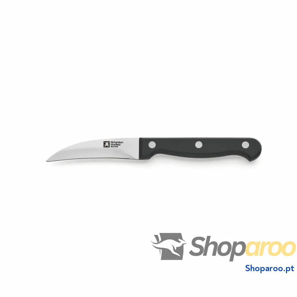 Faca para Desossar Richardson Sheffield Artisan Preto Metal (15,5 cm) (Pack 6x)