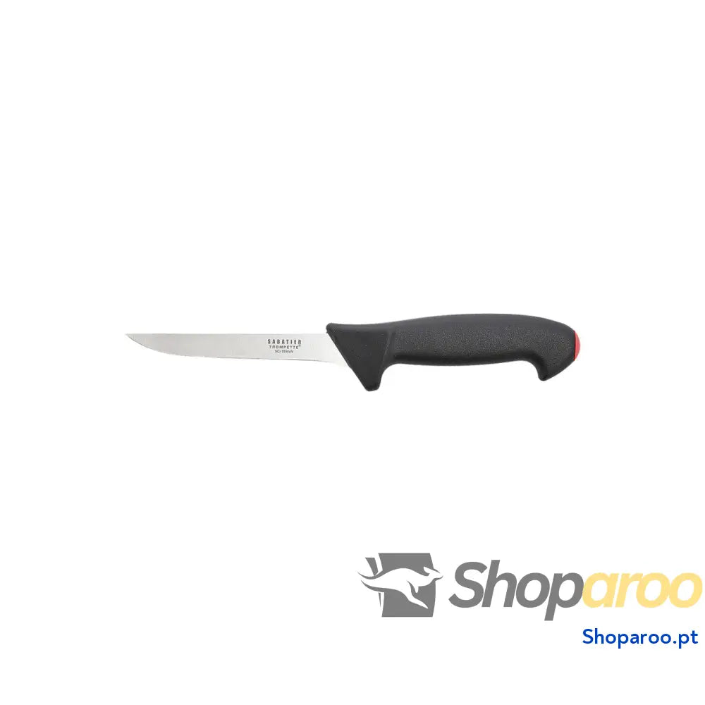 Faca para Desossar Sabatier Pro Tech Aço Metal 13 cm 6 Unidades