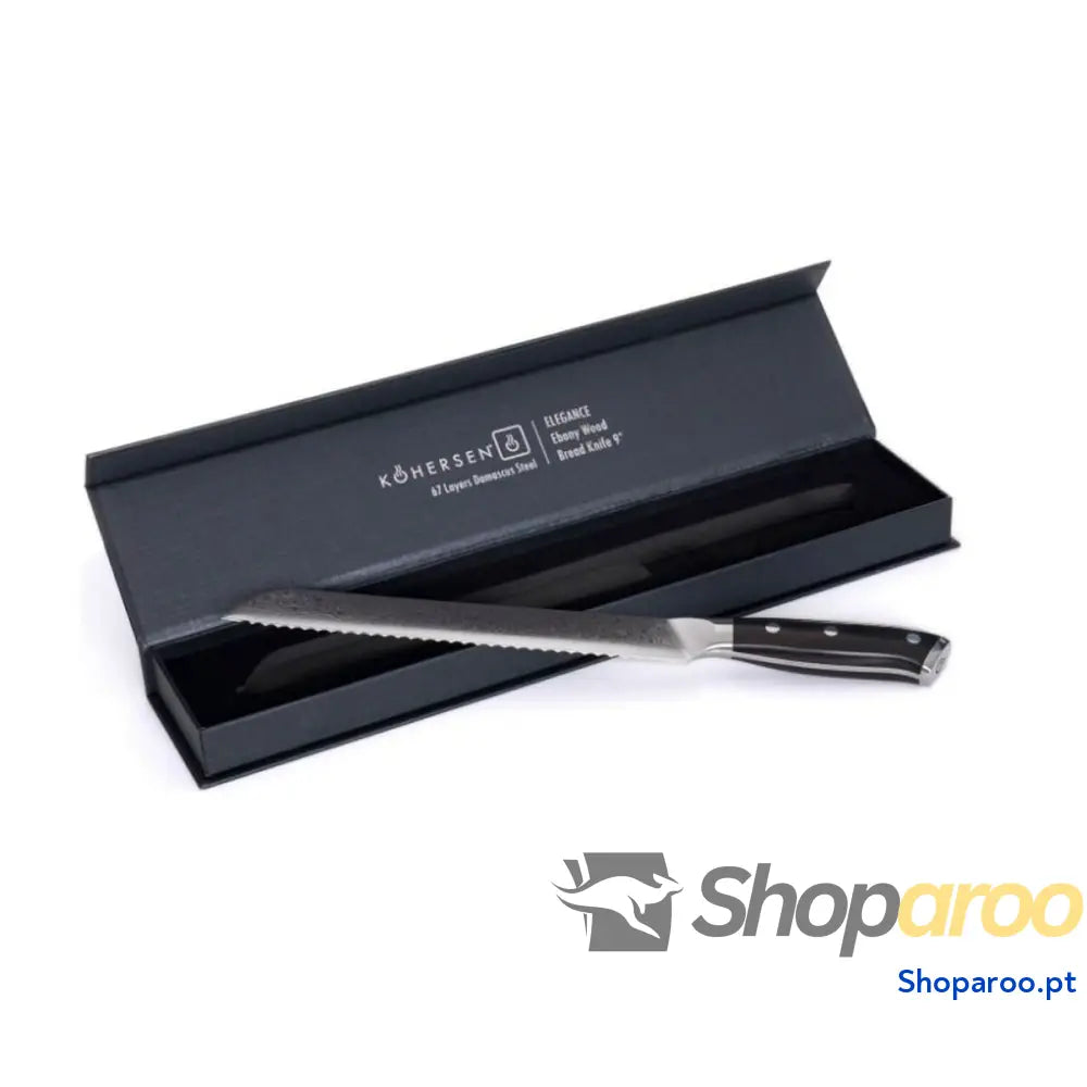 Faca para Pão Kohersen 72216