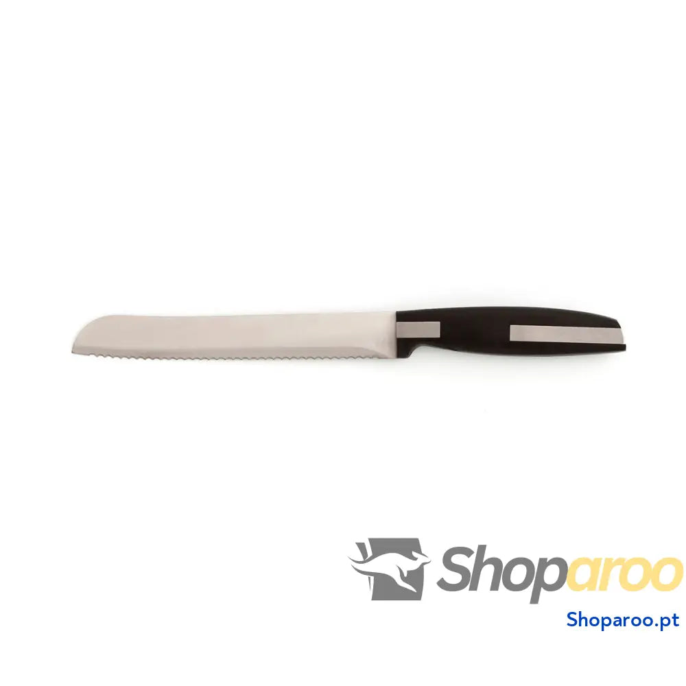 Faca para Pão Quid Habitat Metal 20 cm (Pack 12x)