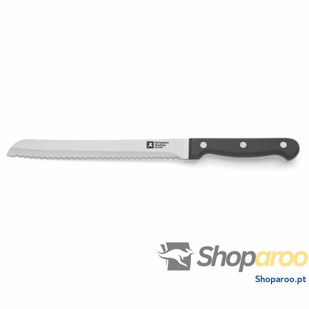 Faca para Pão Richardson Sheffield Artisan Metal 23 cm (Pack 6x)