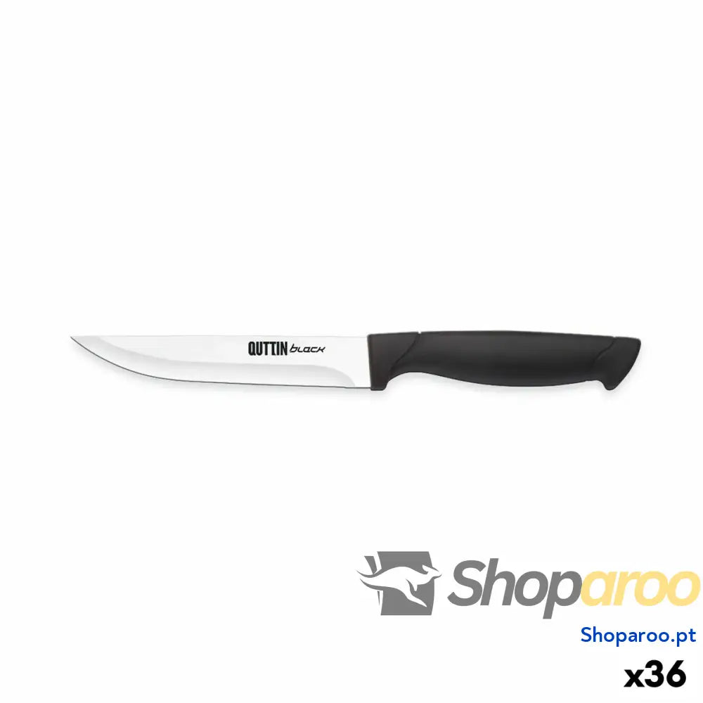 Faca Quttin Black 11 cm Multiusos