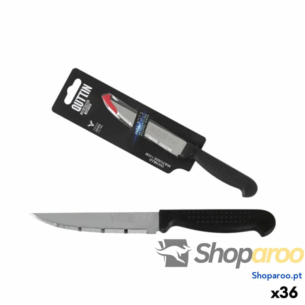 Faca Quttin Laser 25,5 x 6 x 1,3 cm