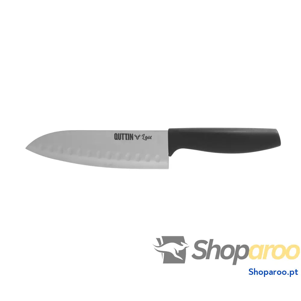 Faca Santoku Quttin Laos 17 cm (24 Unidades)