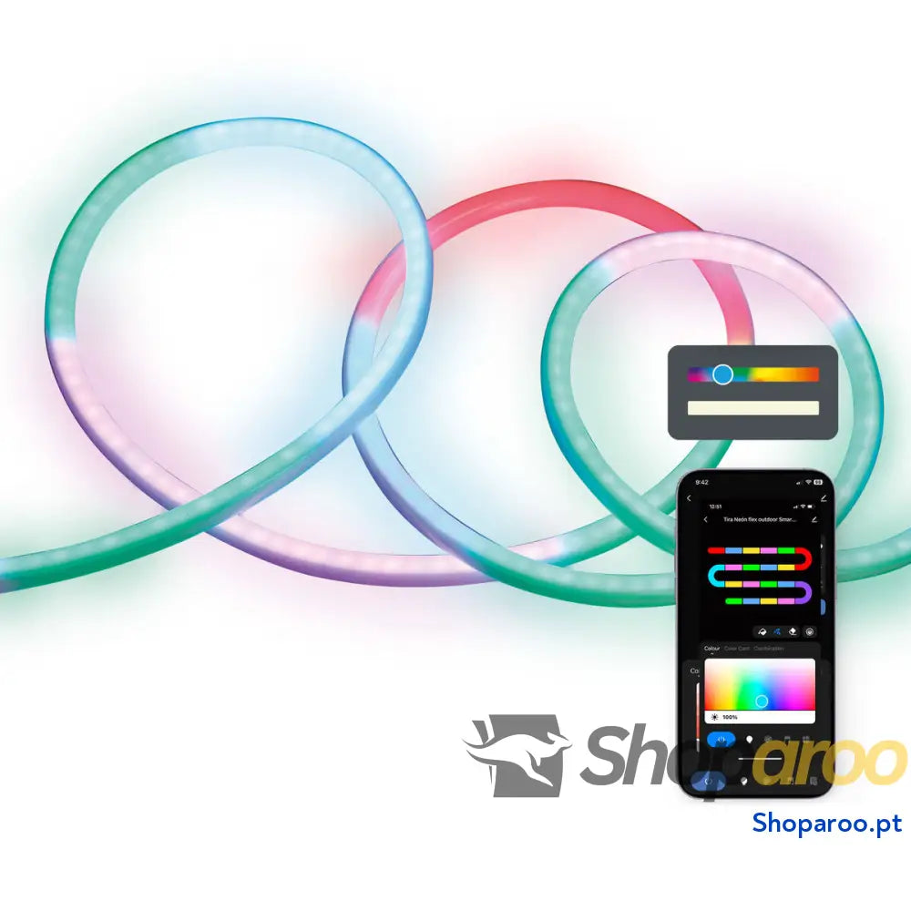 Faixa de néon KSIX SmartLED