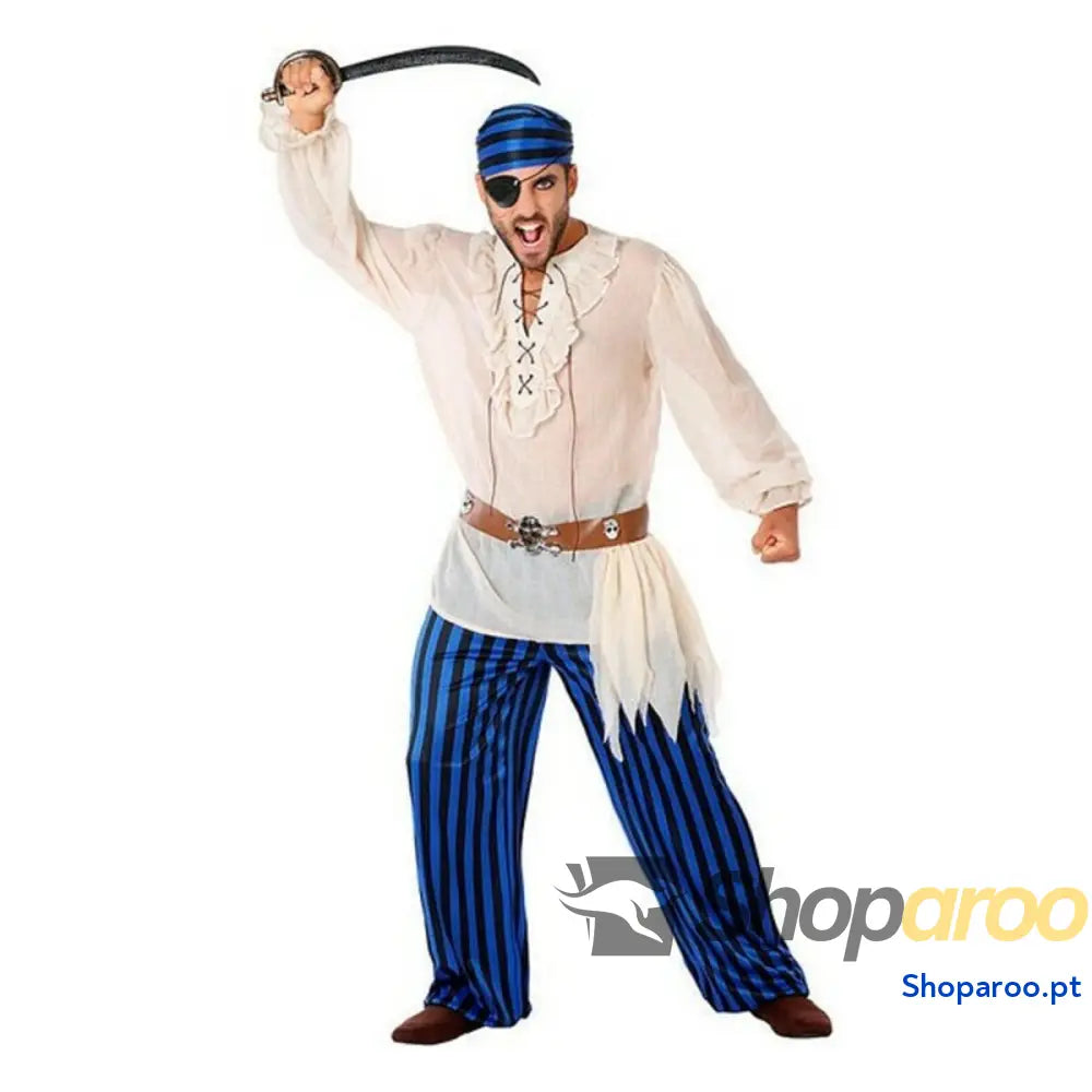 Fantasia para Adultos 115408 Pirata