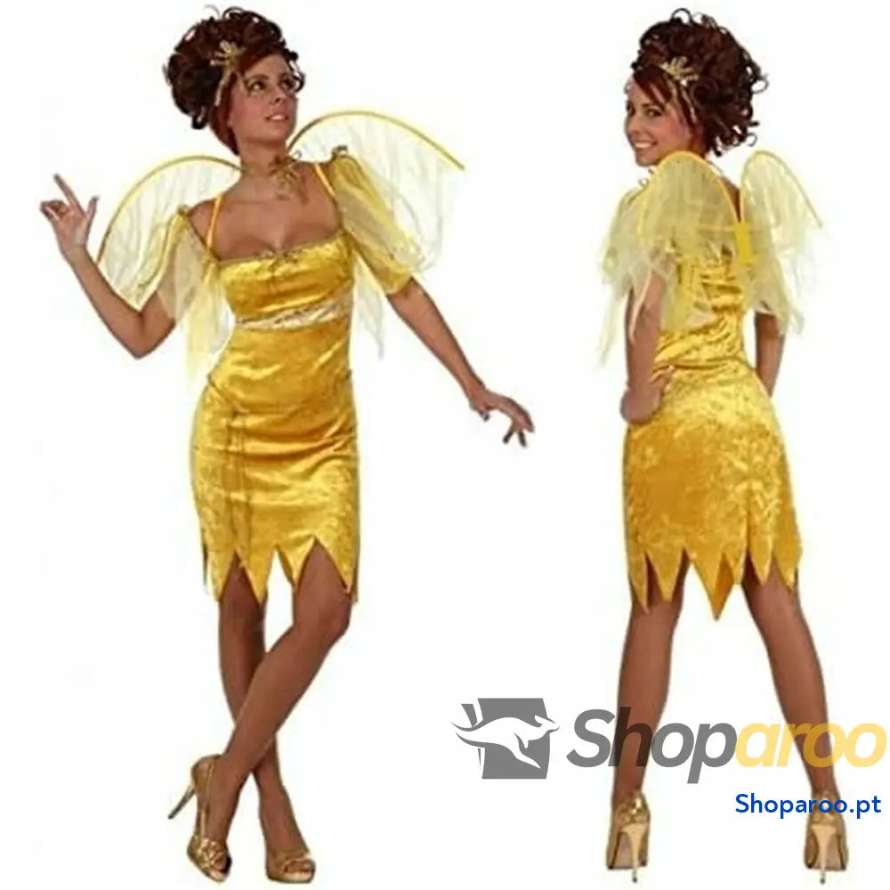 Fantasia para Adultos 1864 (3 pcs) Fada do Verão