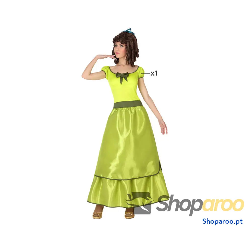 Fantasia para Adultos 3963 Dama Sulista